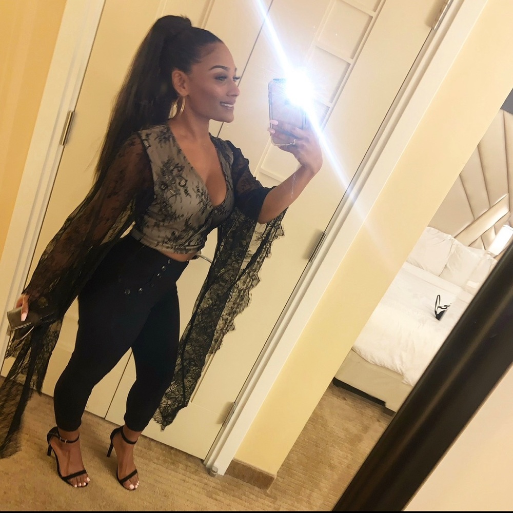 Fashion Nova Blouse